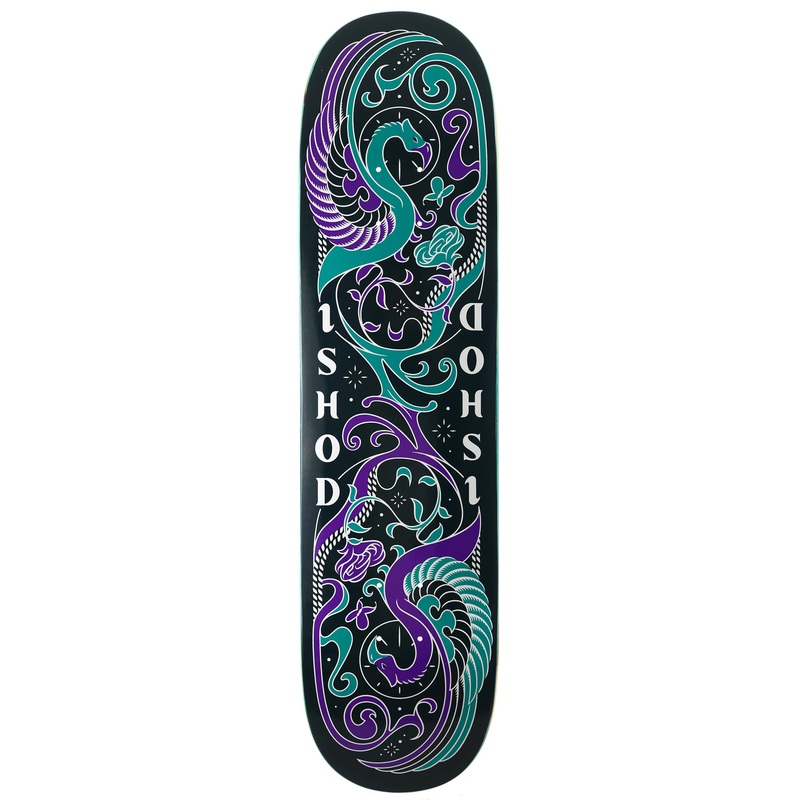 Real - Ishod Illuminated Deck (8.0")
