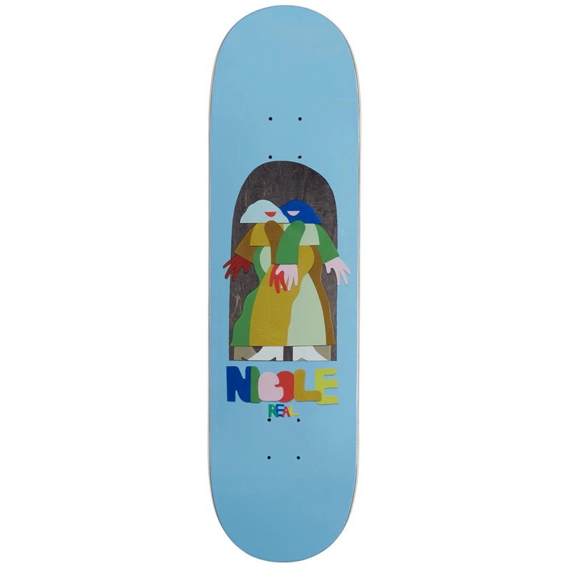 Real - Nicole Hause by Marbie Deck (8.38")