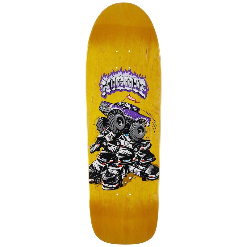 Real - Nicole Hause Pig Romp Deck (9.75")