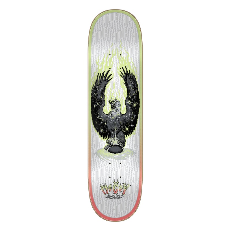 Santa Cruz - McCoy Elite Eagle VX Deck (8.0")