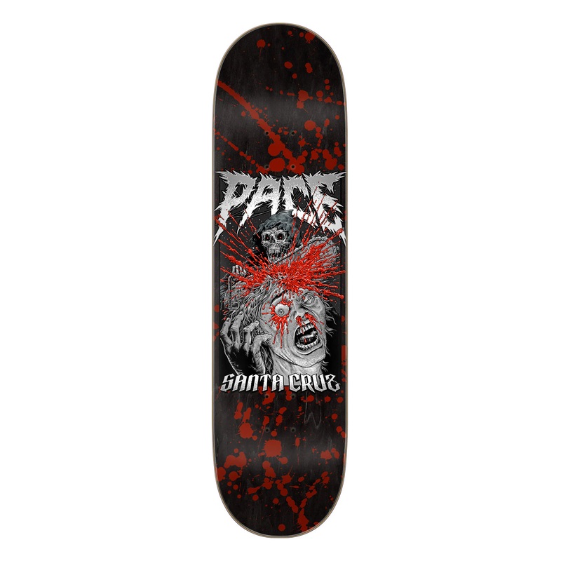 Santa Cruz - Pace Chainsaw Deck (8.25")