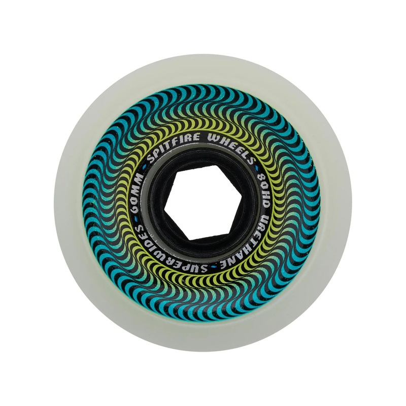 Spitfire - 80HD Superwides Ice Grey (60mm)