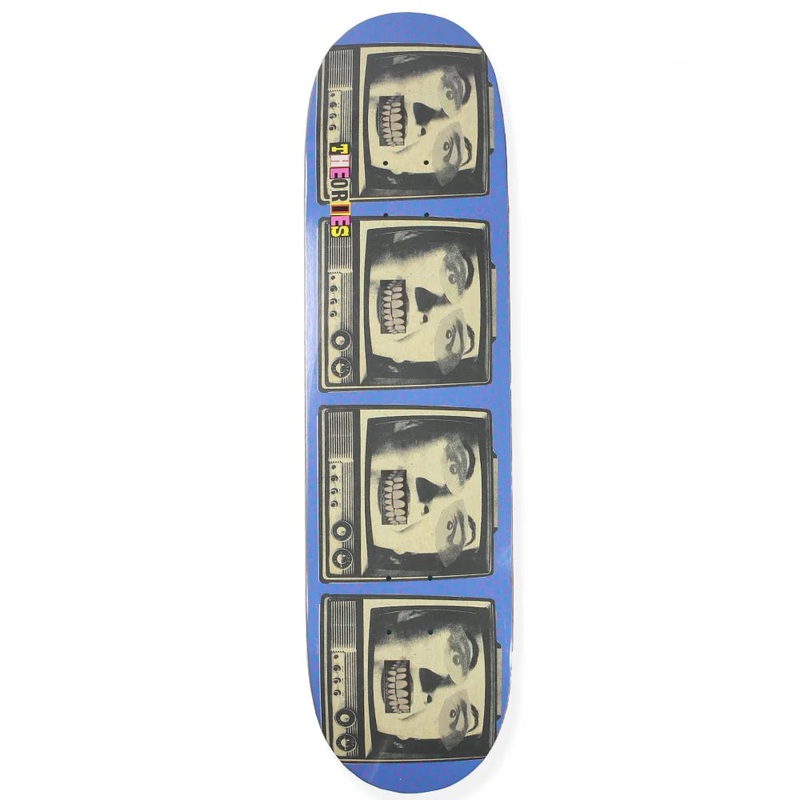 Theories - TV Darling Deck (8.5")