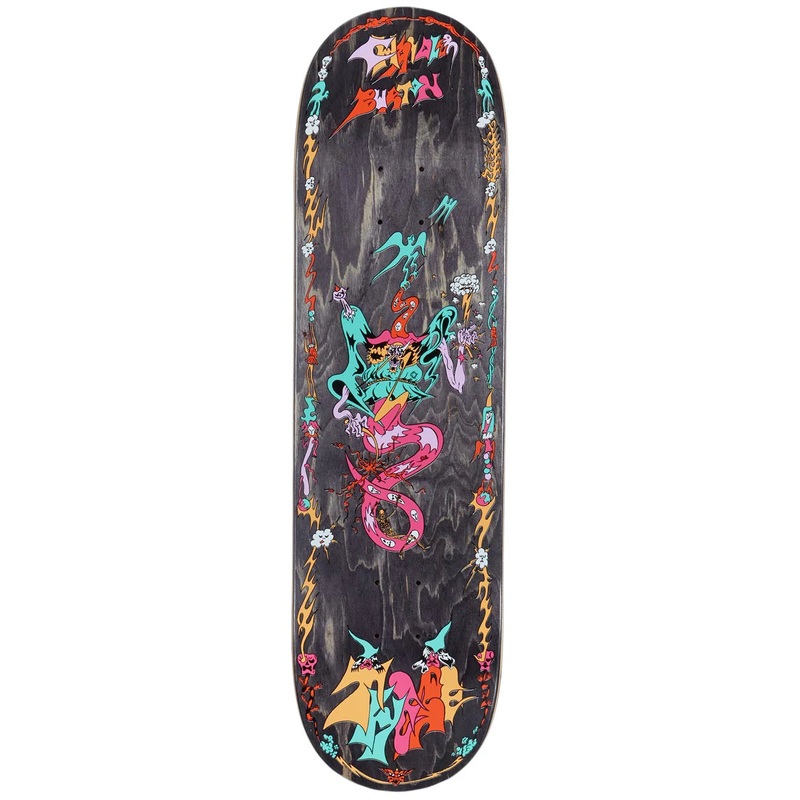 There - Chandler Sam Ryser Deck (8.5")