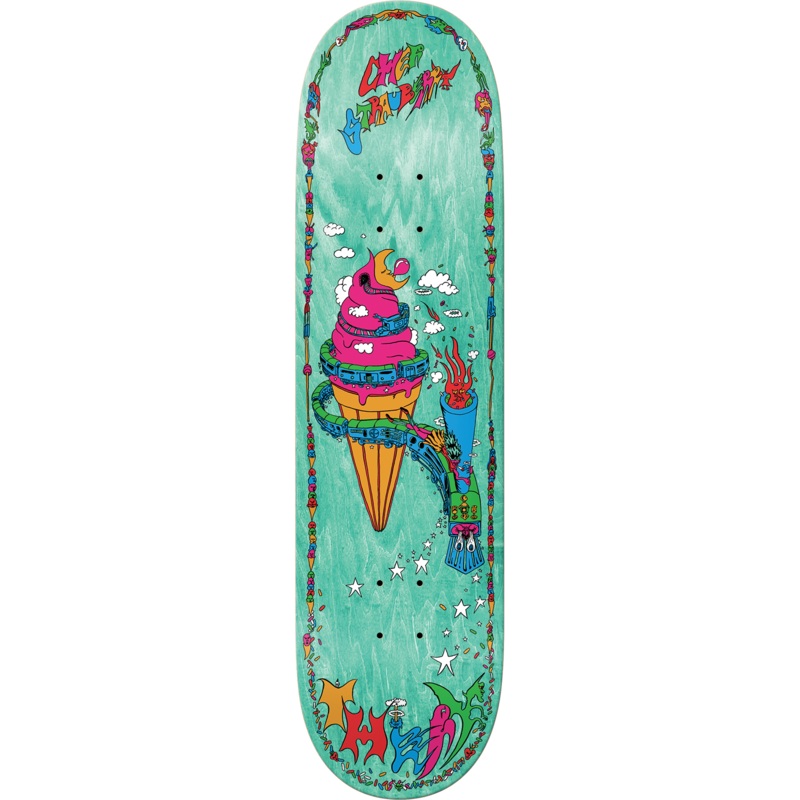 There - Cher Sam Ryser Deck (8.25") *SALE