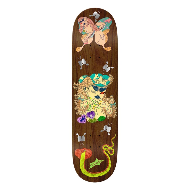 There - Marbie Crush On Deck (8.5")
