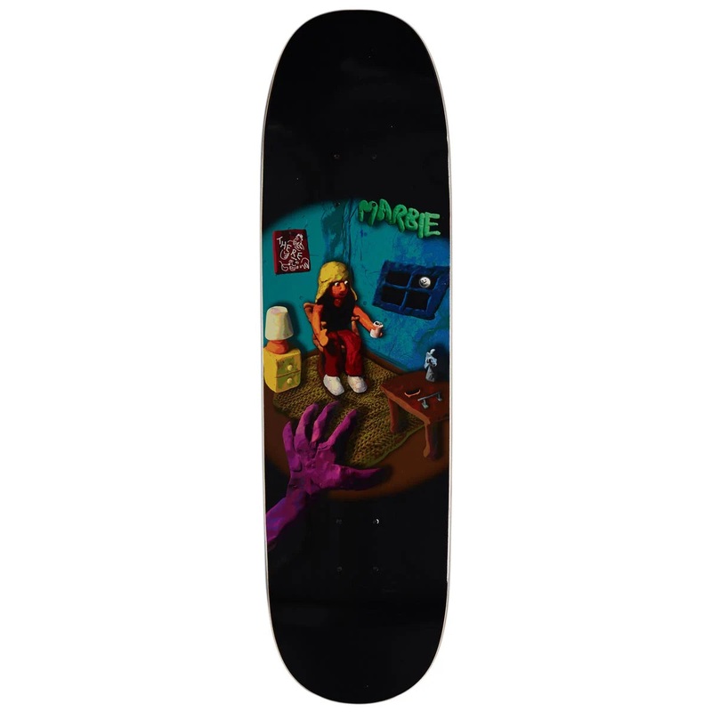 There - Marbie Goopy Deck (8.5") *SALE