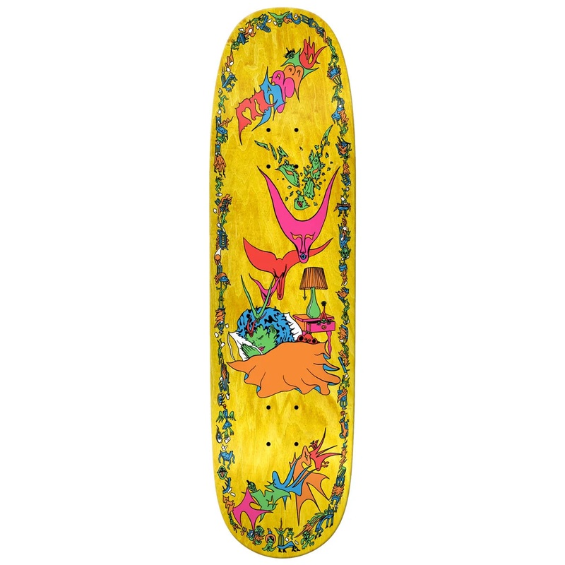 There - Marbie Sam Ryser Deck (8.5")