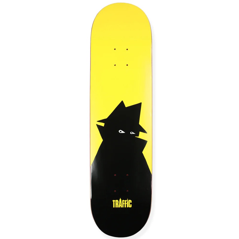 Traffic - Neighborhood Watch Deck (8.25"/8.5")