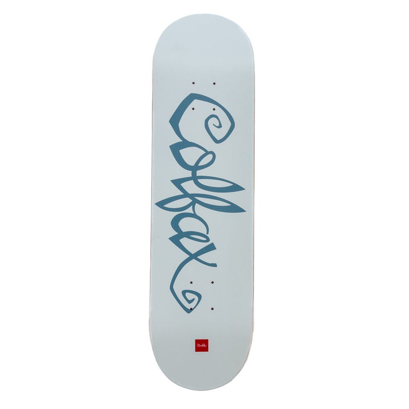 303 Boards - 303 X Chocolate Flip The Script Deck (Multiple Sizes)