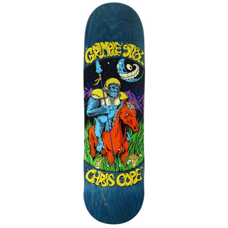 Anti Hero - Chris Cope Grimple Stix Guest Deck (8.75")