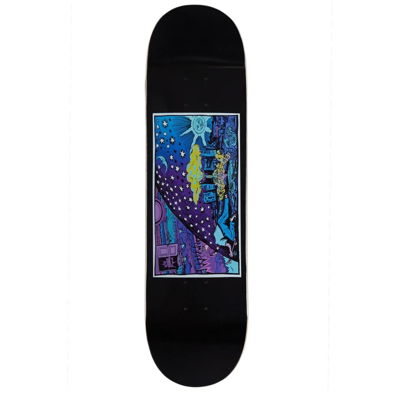 Art Project - J Strickland Escape Deck (8.5")