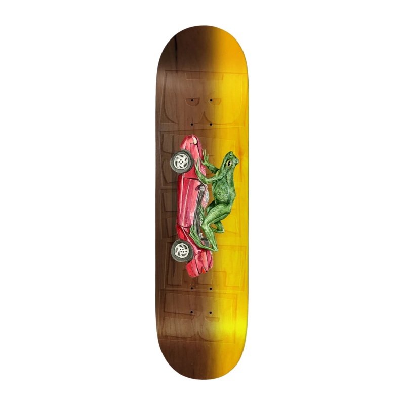 Baker - Figgy Dimensions Deck (8.5")