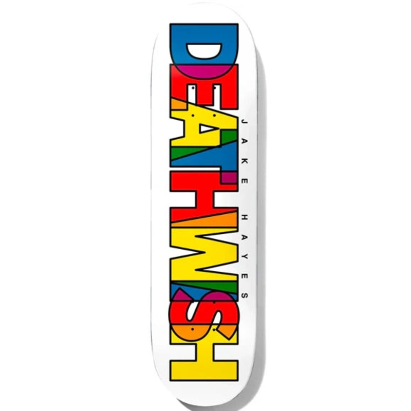 Deathwish - Jake Hayes December '94 Deck (8.25") *SALE