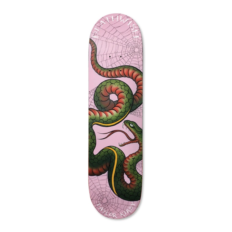 Deathwish - Taylor Kirby Spirit Animal Deck (8.475")