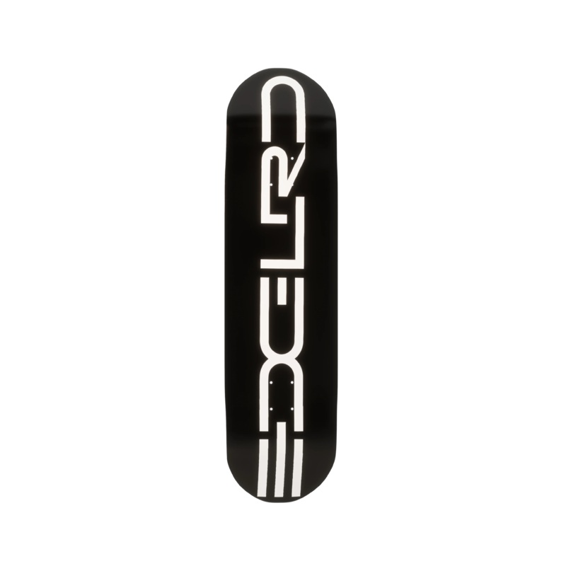 EDGLRD - Official EDGLRD Skate Team White Deck (8.25")