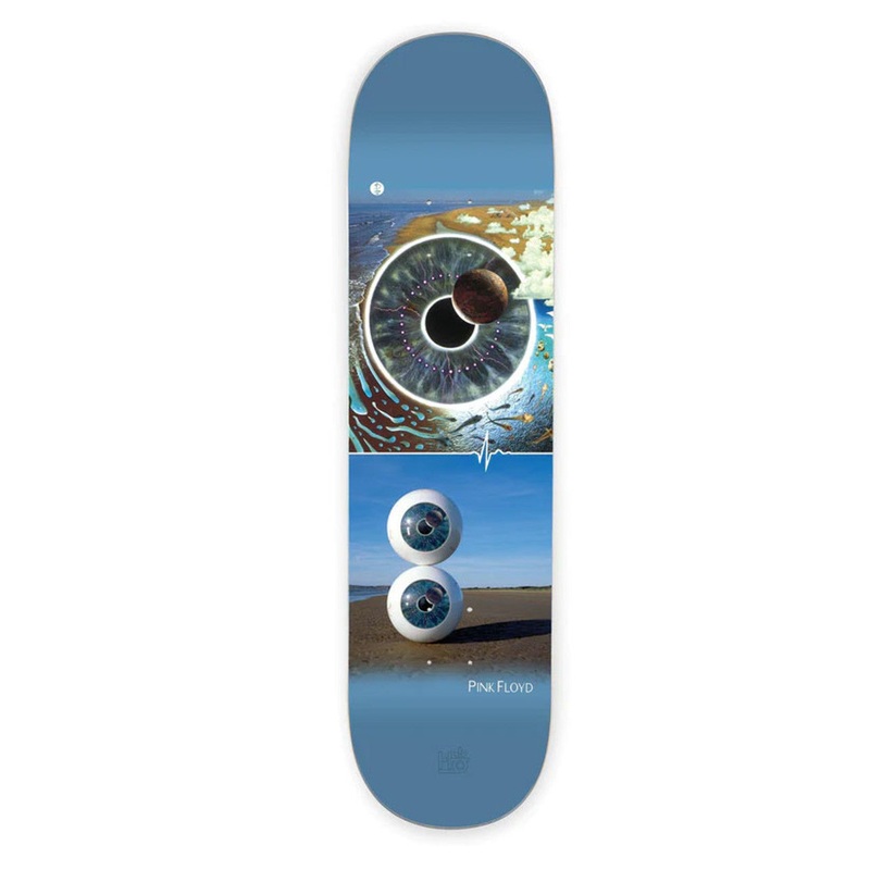 Habitat - Pink Floyd Pulse Deck (8.75")