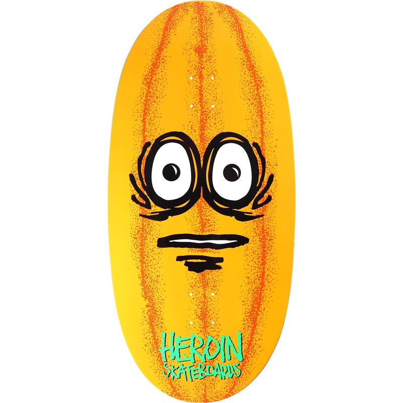 Heroin - Eggzilla 3 Deck (14.25")