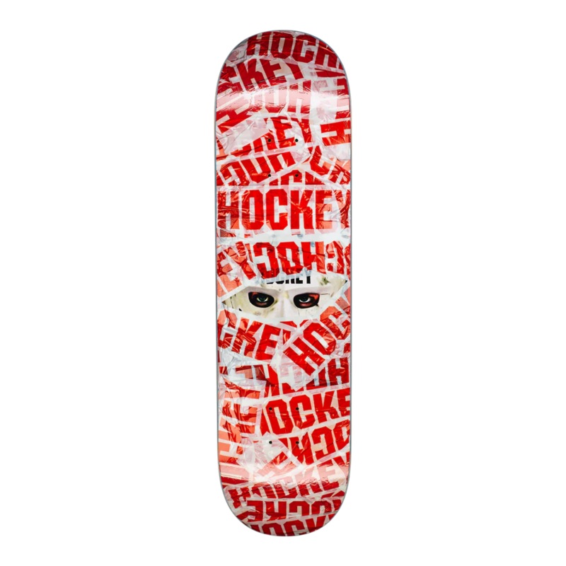 Hockey - War All Over Shape 2 Deck (8.5")