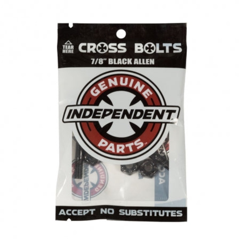 Independent - 7/8" Allen Hardware