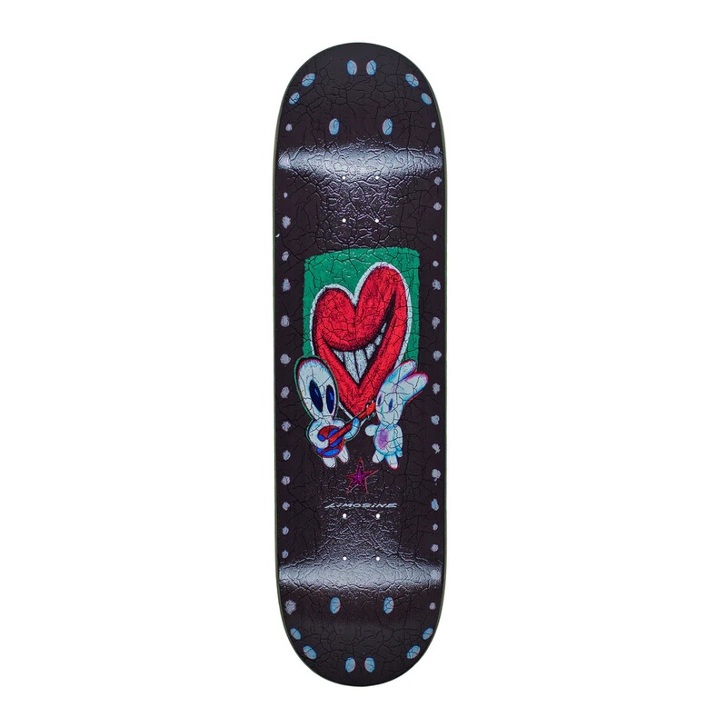 Limosine - Hugo Boserup Heart Throb Deck (8.25")