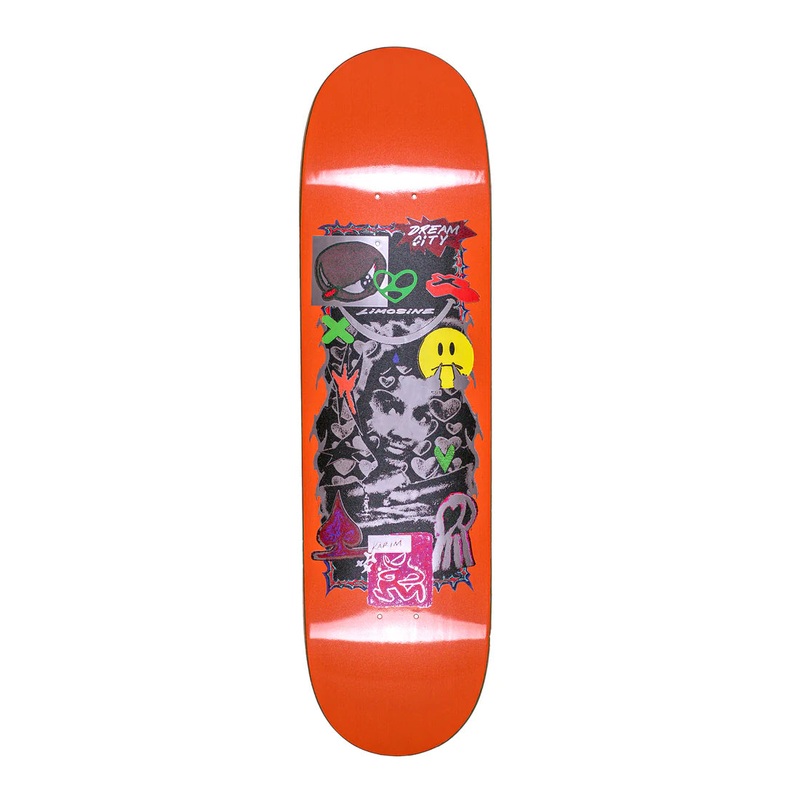 Limosine - Karim Callender Dream City Deck (8.5")