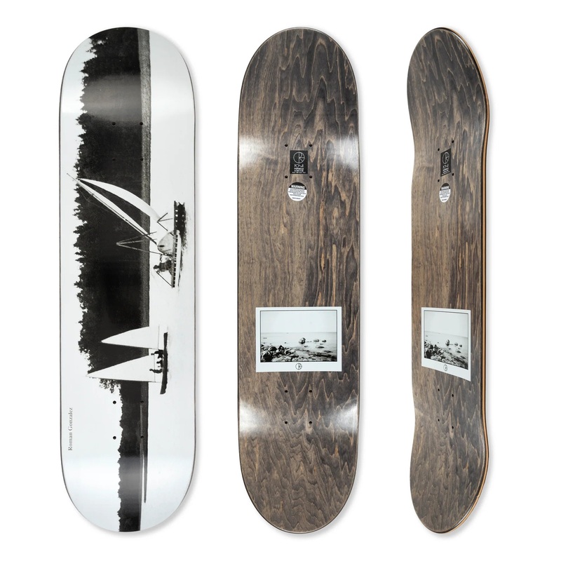 Polar - Roman Gonzalez Dinghies Deck (8.25")