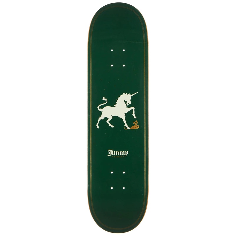 Real - Jimmy Wilkins Unicorn Deck (8.38)