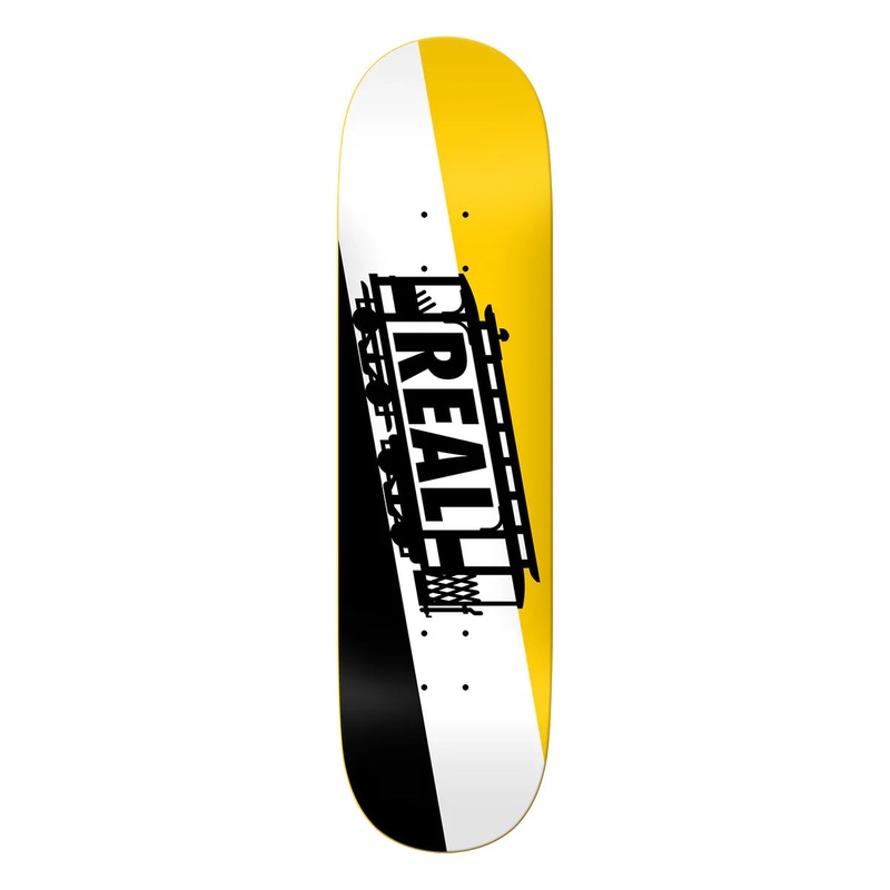 Real - Trolley Full SE Deck (8.5")