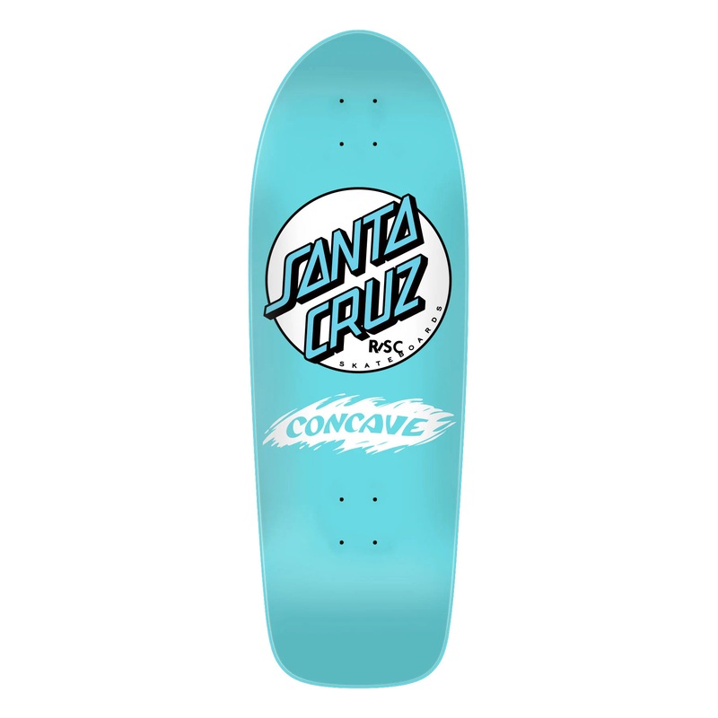 Santa Cruz - RSC Concave Reissue Deck (10.03")