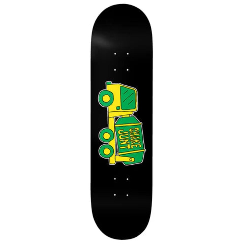 Shake Junt - The Barrel Deck (8.5")