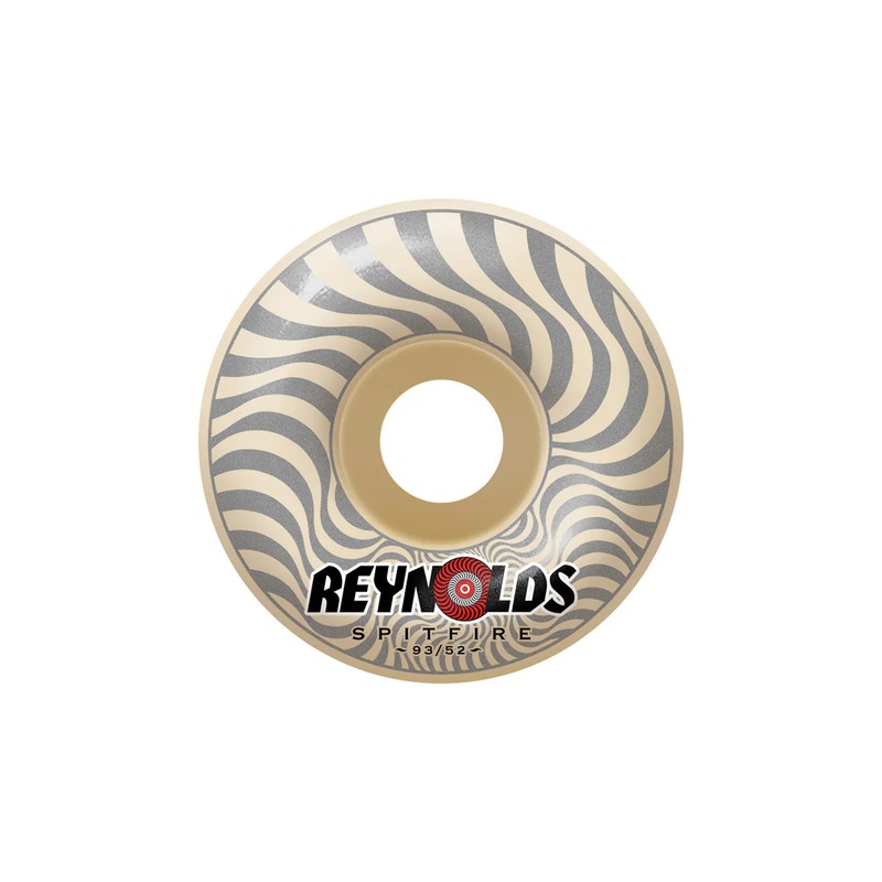 Spitfire - Andrew Reynolds Classic Shape 93 Formula 4 Wheels (52mm)