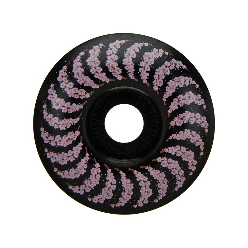 Spitfire - Yuto Horigome Black Cherry Blossom Classic Shape 99 Formula 4 Wheels (56mm)