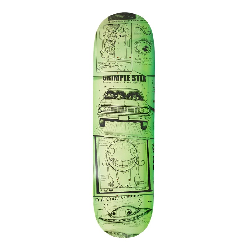 Anti Hero - Grimple Gerwer Sight Deck (8.5")