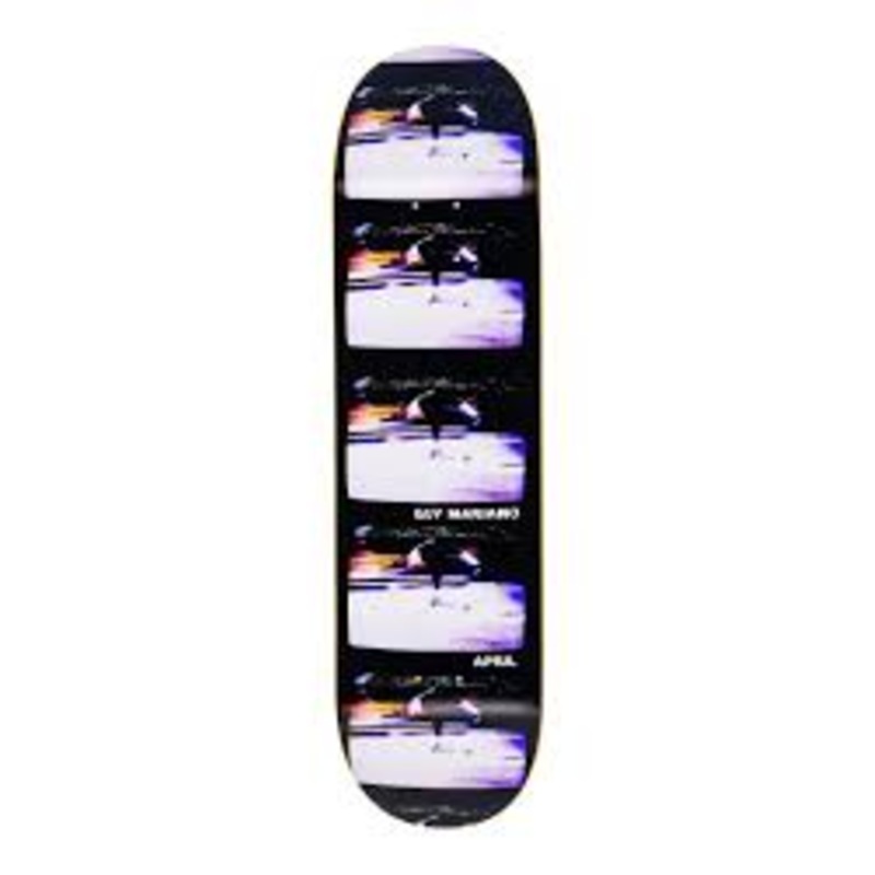 April - Guy 1990 Deck (8.38") *SALE