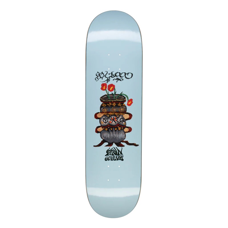 GX1000 - Stable Blue Greene Deck (8.5") *SALE