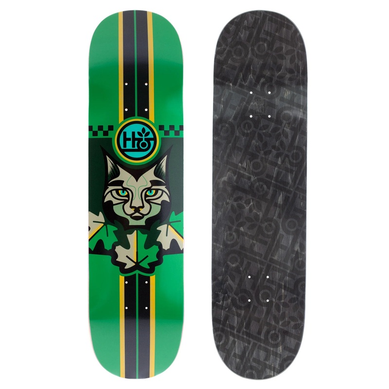 Habitat - Lynx Racer Deck (8.25")