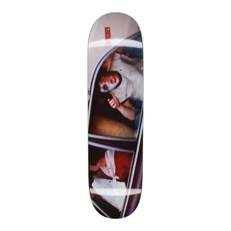 Hockey - Car Kid Ben Kadow Deck (8.38")
