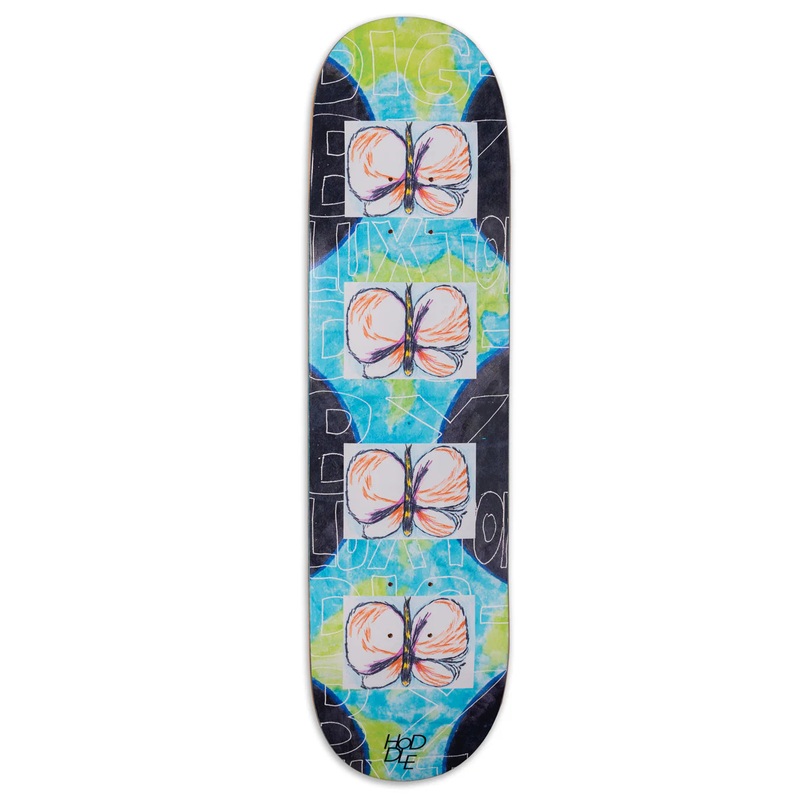 Hoddle - Digby Luxton Globe Deck (8.25")