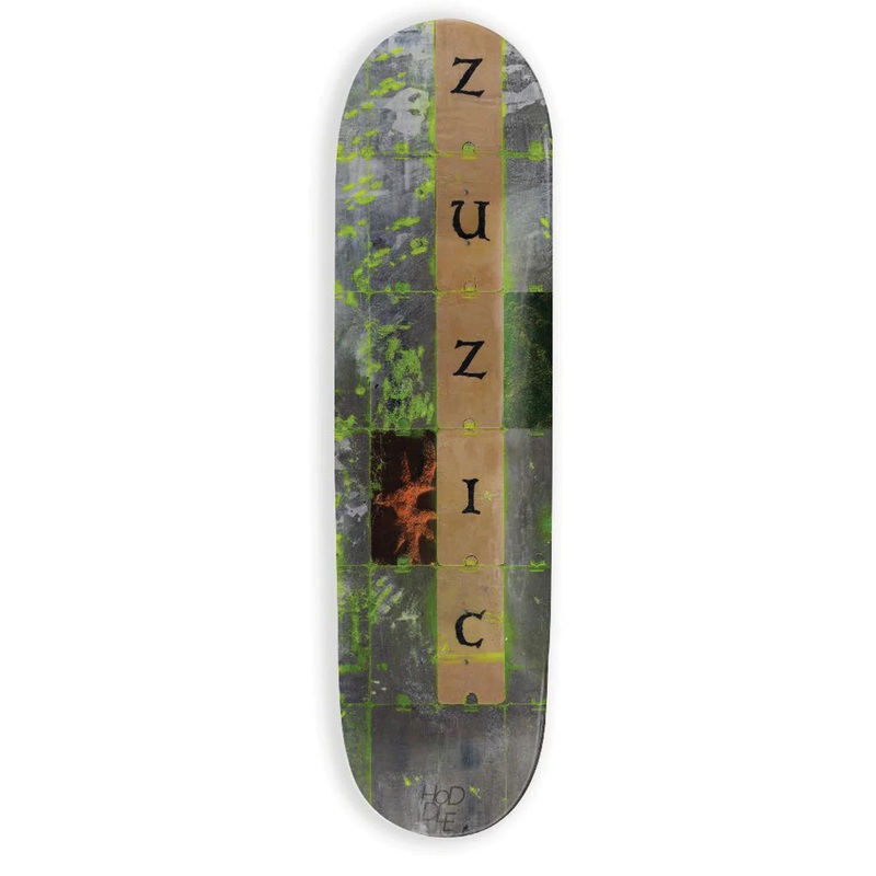 Hoddle - Simon Zuzic Screen Protector Deck (8.5")