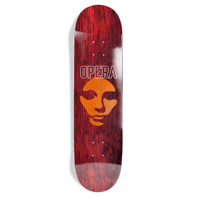 Opera - Die Cut Mask EX7 Deck (8.5")