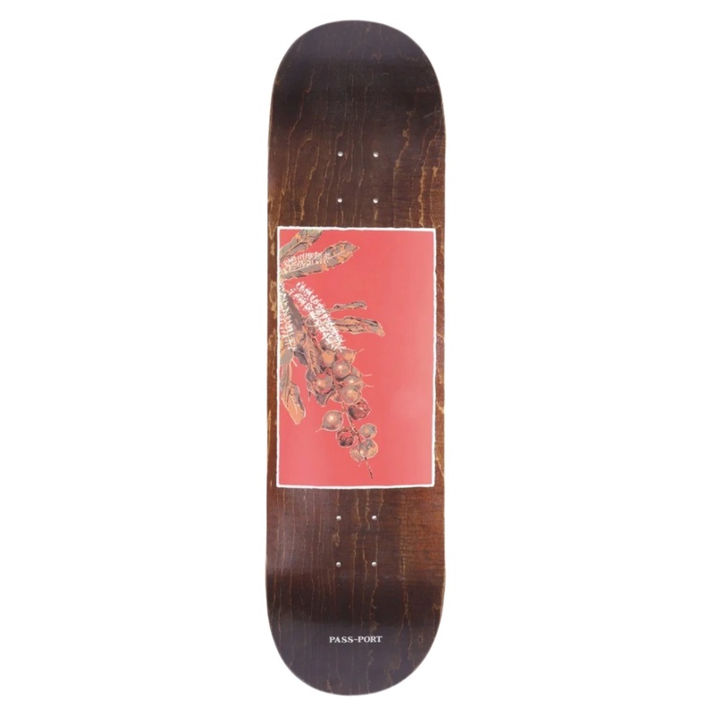 Pass Port - Native Fruit Series Maca Deck (8.38")