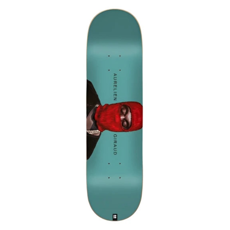 Plan B - Idol Giraud Deck (8.125") *SALE