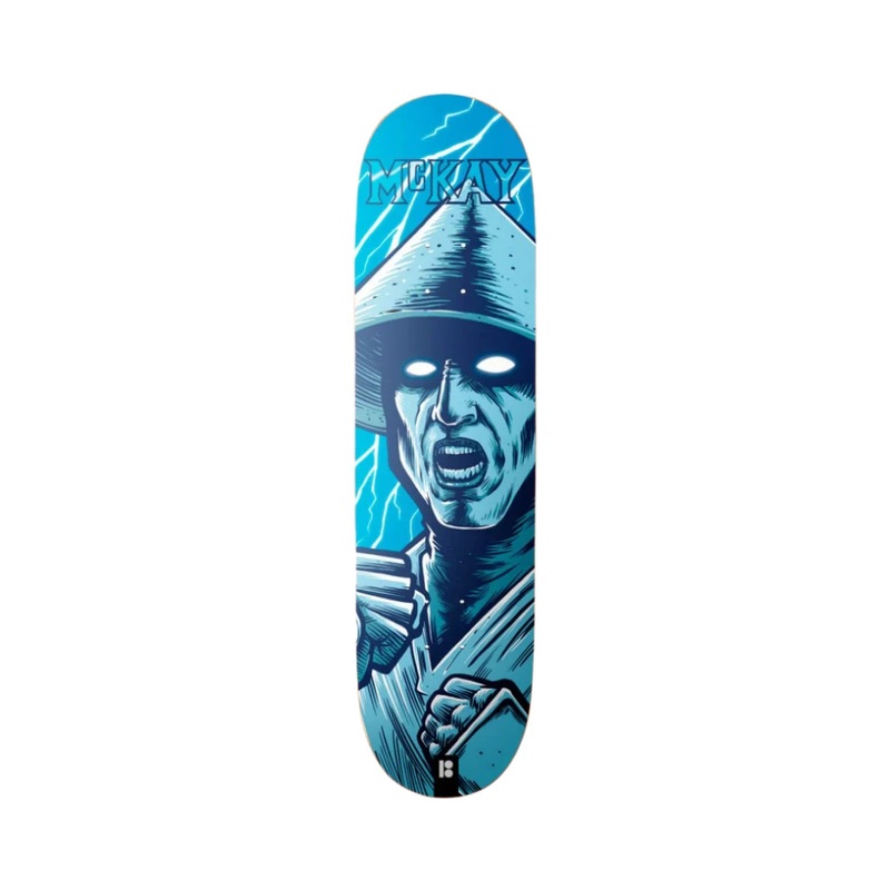 Plan B - Samurai McKay Deck (8.625") *SALE
