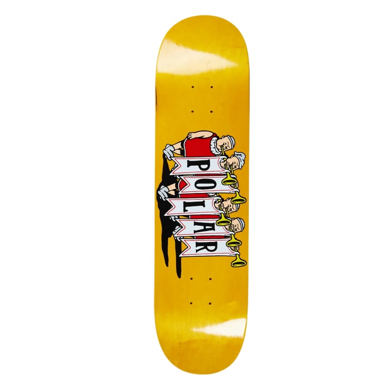 Polar - Team Trumpets Deck (8.25")