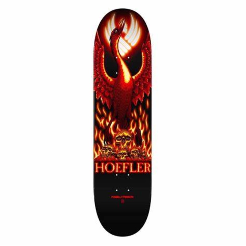 Powell - Hoefler Phoenix Flight Deck (8")