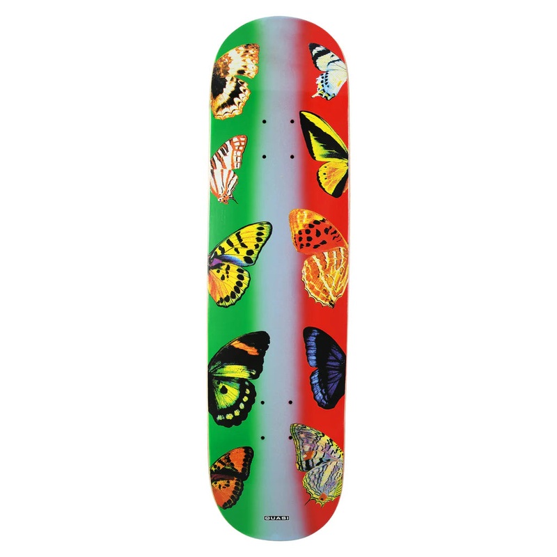 Quasi - Butterfly Deck (8.25")