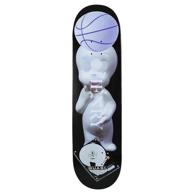 Quasi - Henry Mempool Deck (8.25")