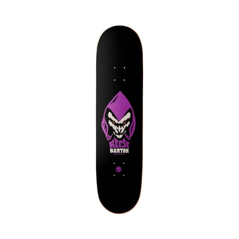 Roger - Reese Barton Cursed Deck (8.37") *SALE