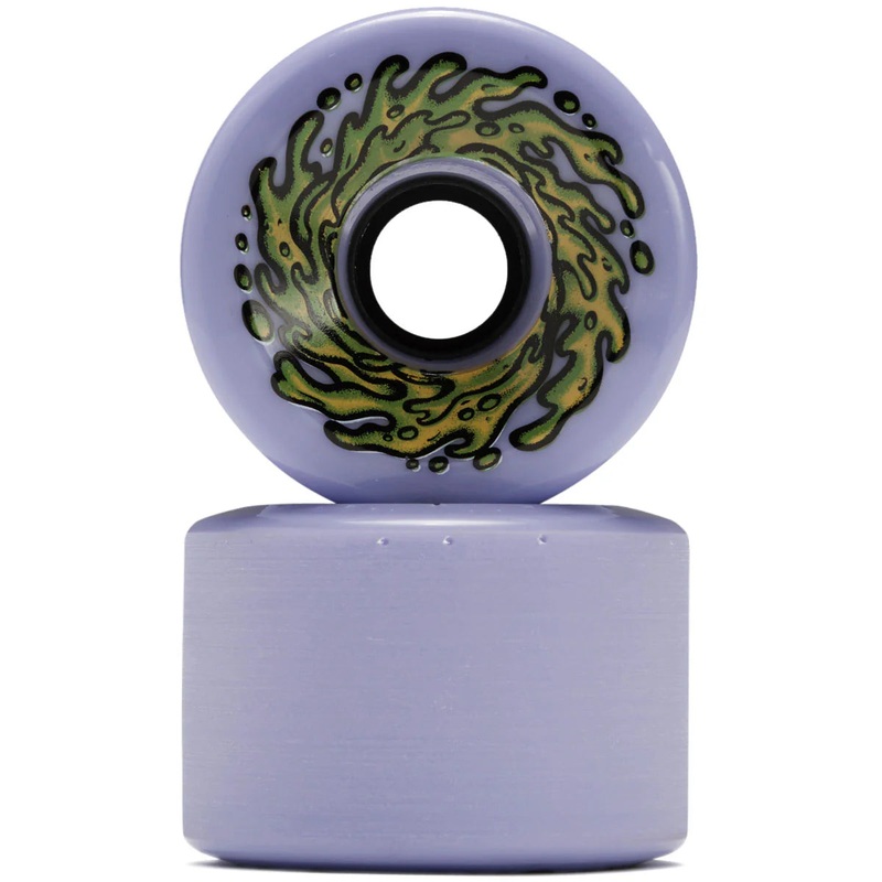 Slime Balls - OG Slime Purple 78a Wheels (66mm)